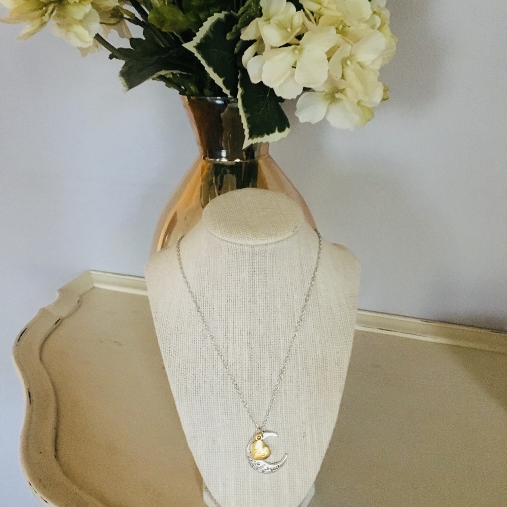 Son I love you to the moon and back 👨‍👦💗